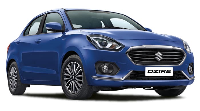 Maruti Suzuki Swift Dzire On Rent Jodhpur